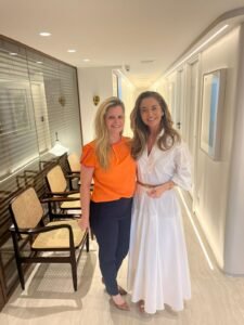 Cliente Patrícia Araujo